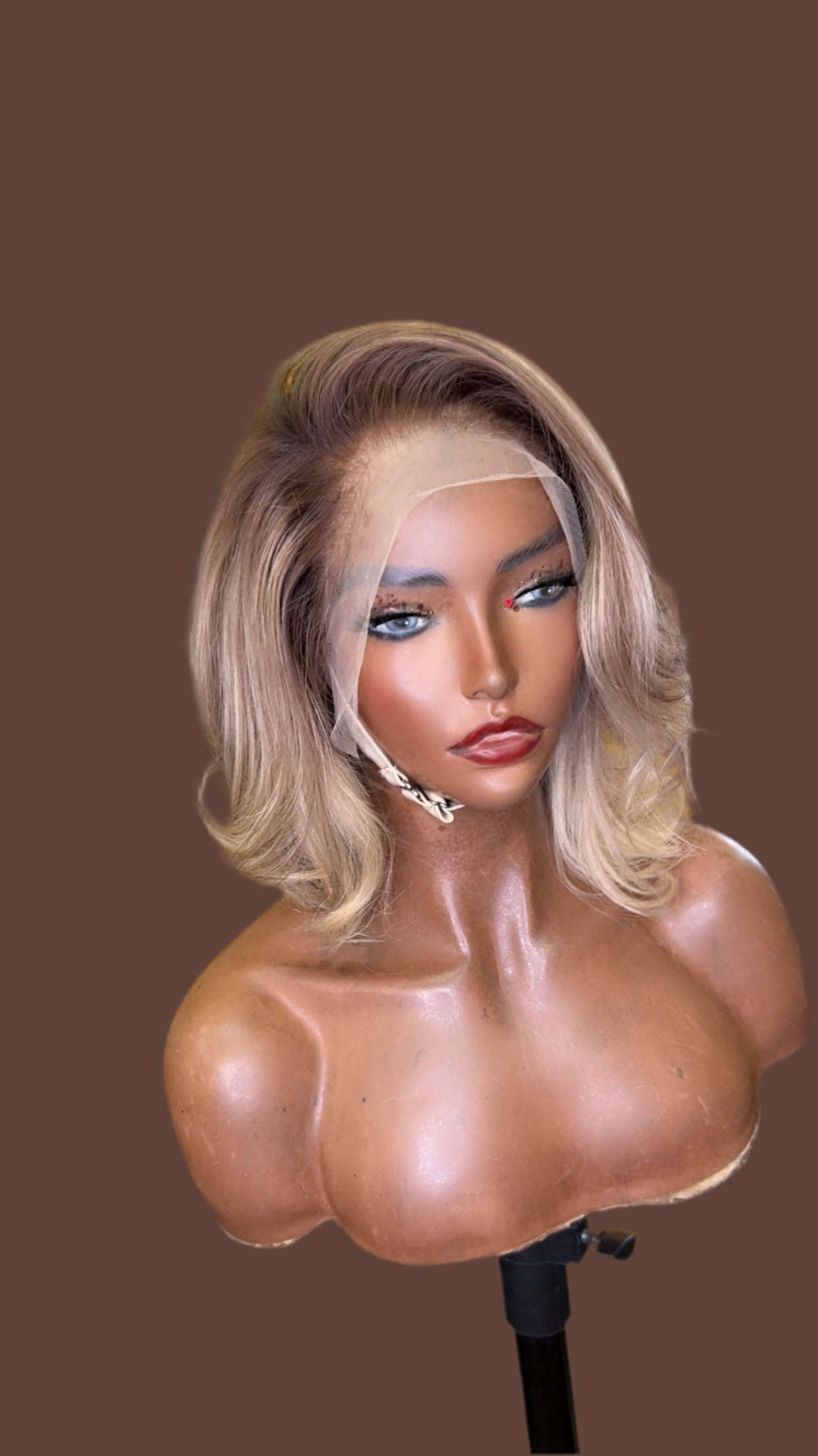 “TY” Ash Blonde