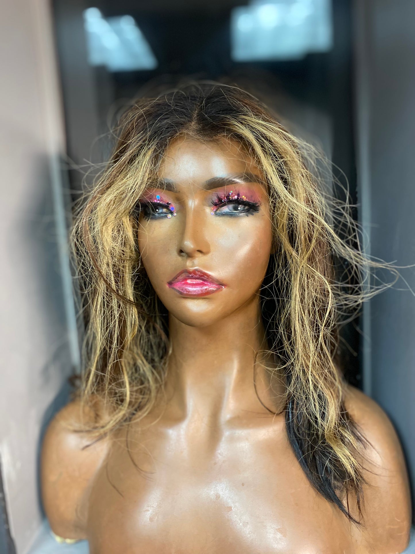 Wig Detangle Service- Add on